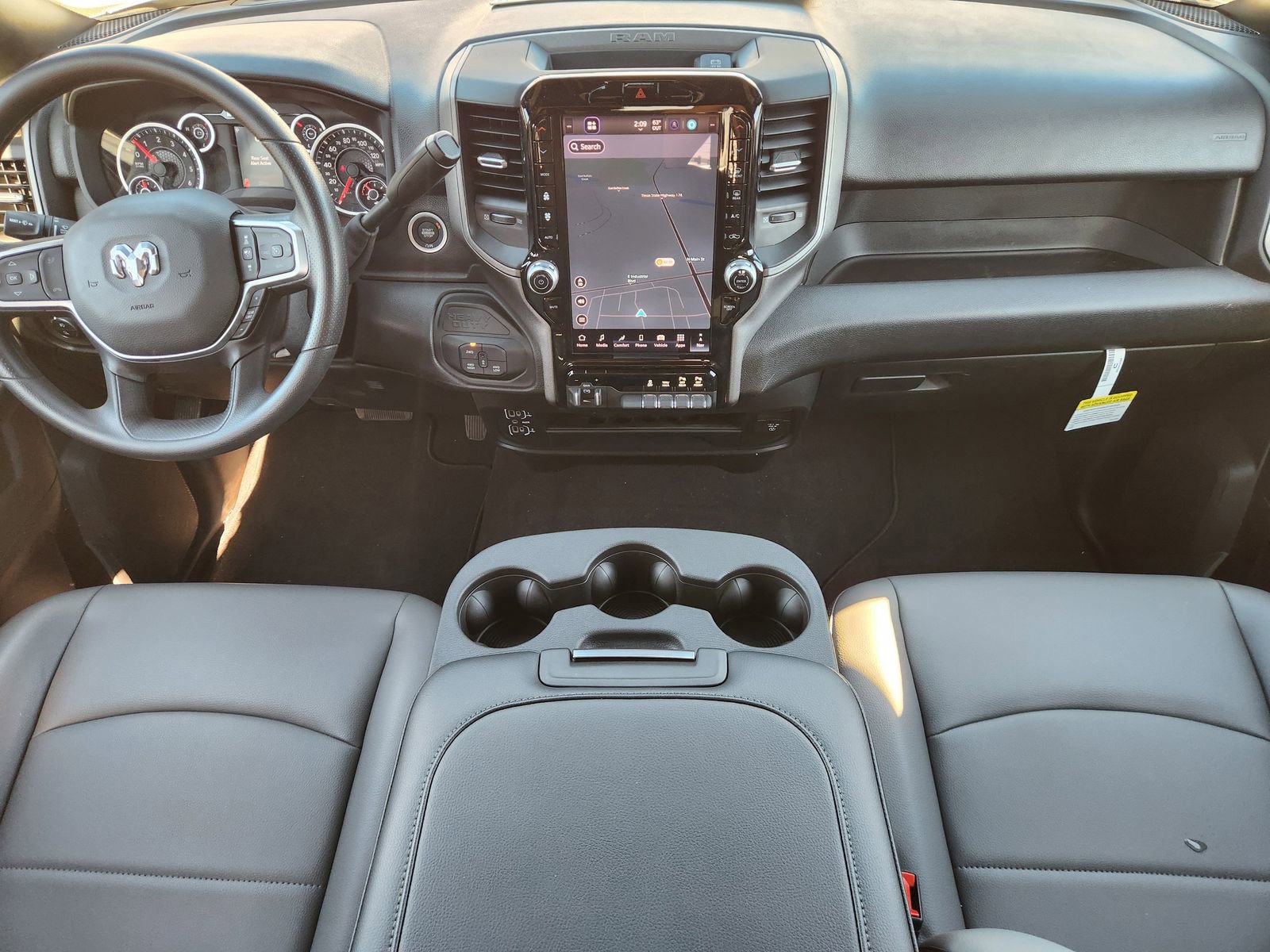 New 2026 RAM 2500 Tradesman image 22