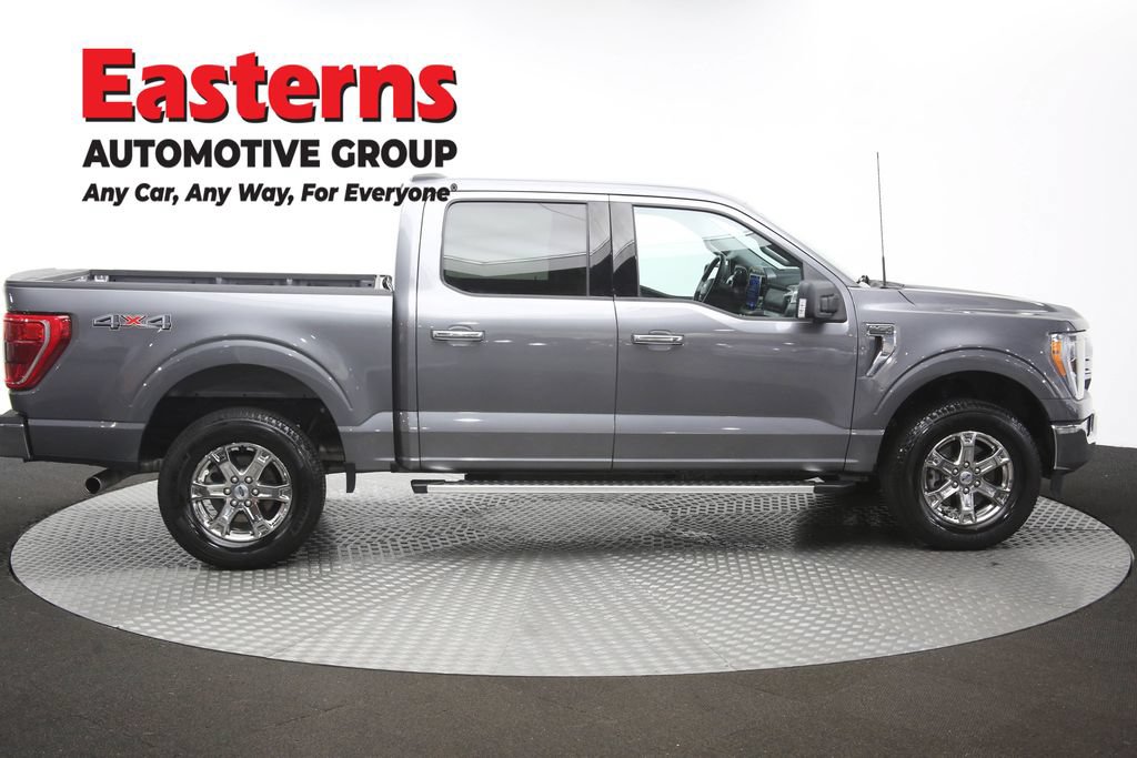 Used 2023 Ford F150 XLT w/ Equipment Group 302A High AWD/4WD image 47