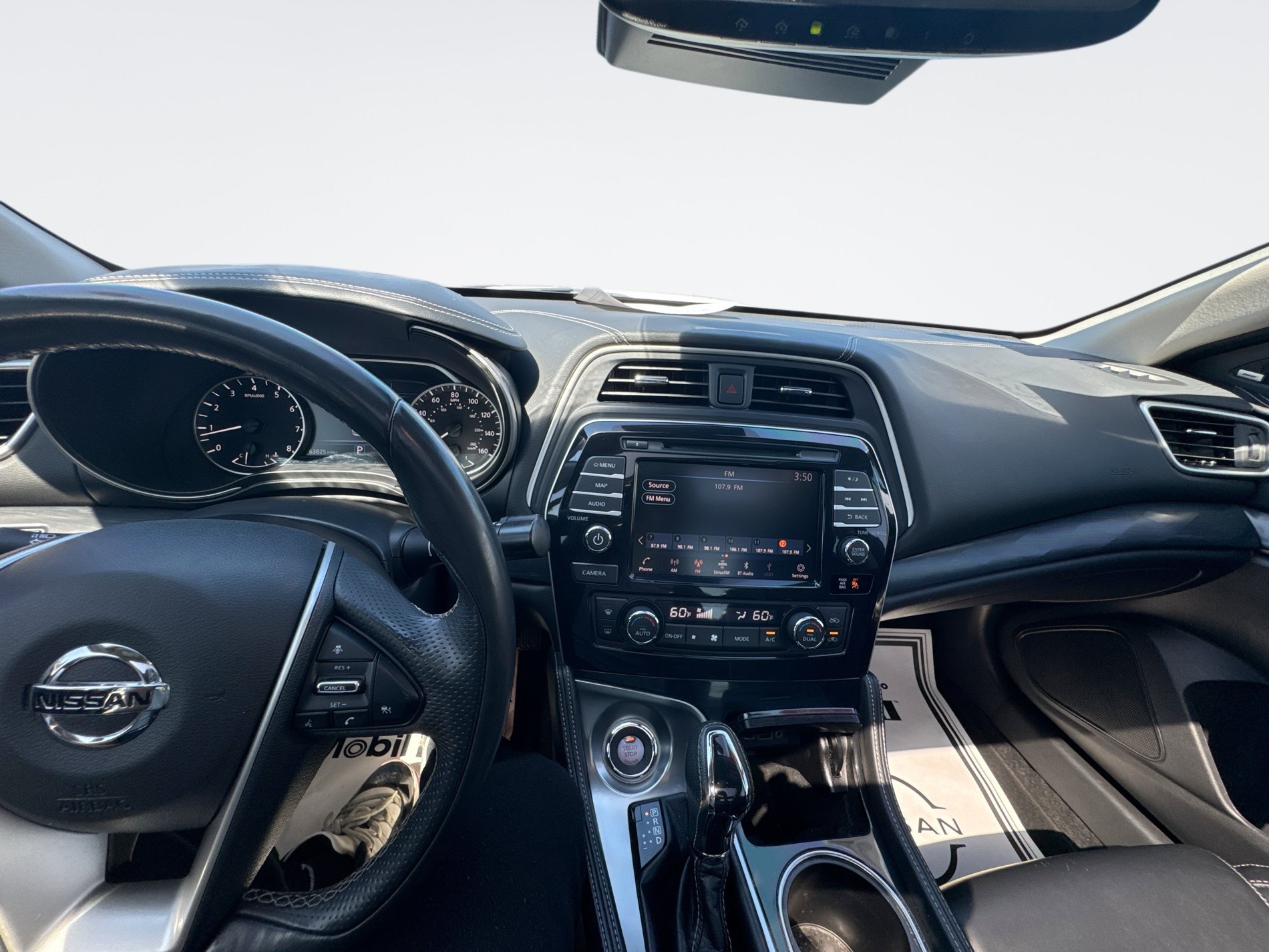 Certified 2021 Nissan Maxima Platinum w/ Sport Mat Group FWD image 15
