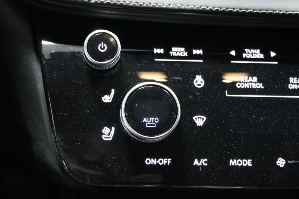Used 2023 INFINITI QX60 Luxe w/ Cargo Package AWD/4WD image 26