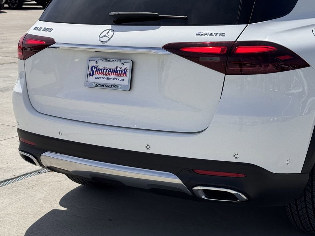 Used 2024 Mercedes-Benz GLE 350 4MATIC w/ 3rd Row Seat Package image 6
