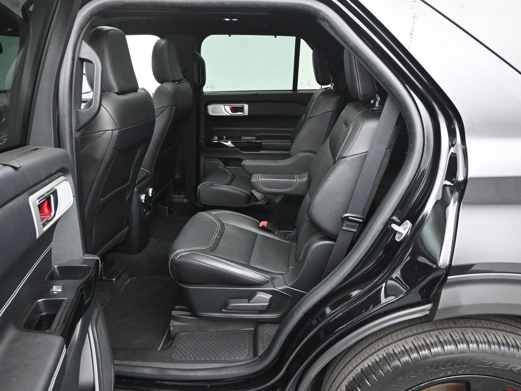 Certified 2023 Ford Explorer ST w/ Equipment Group 401A AWD/4WD image 20