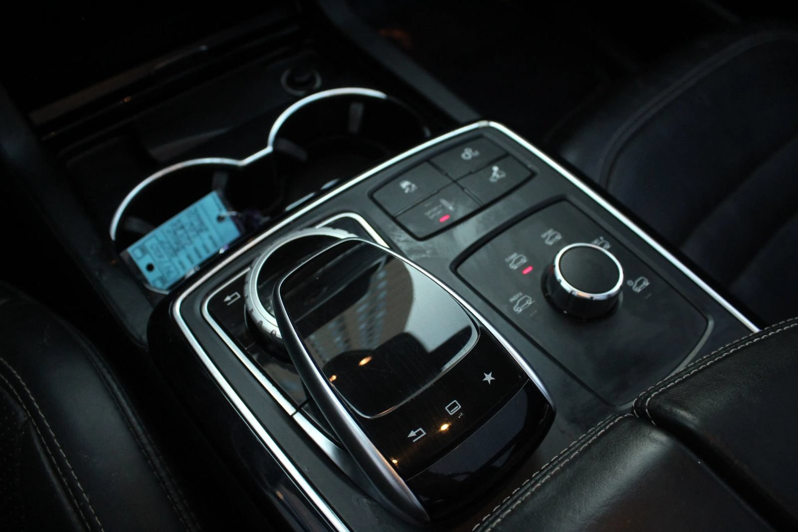 Used 2017 Mercedes-Benz GLS 63 AMG 4MATIC w/ AMG Night Styling Package image 38
