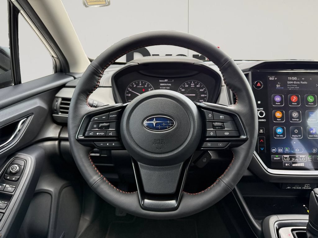 Used 2026 Subaru Crosstrek 2.5i Limited w/ Crosstrek Mirror Package AWD/4WD image 14