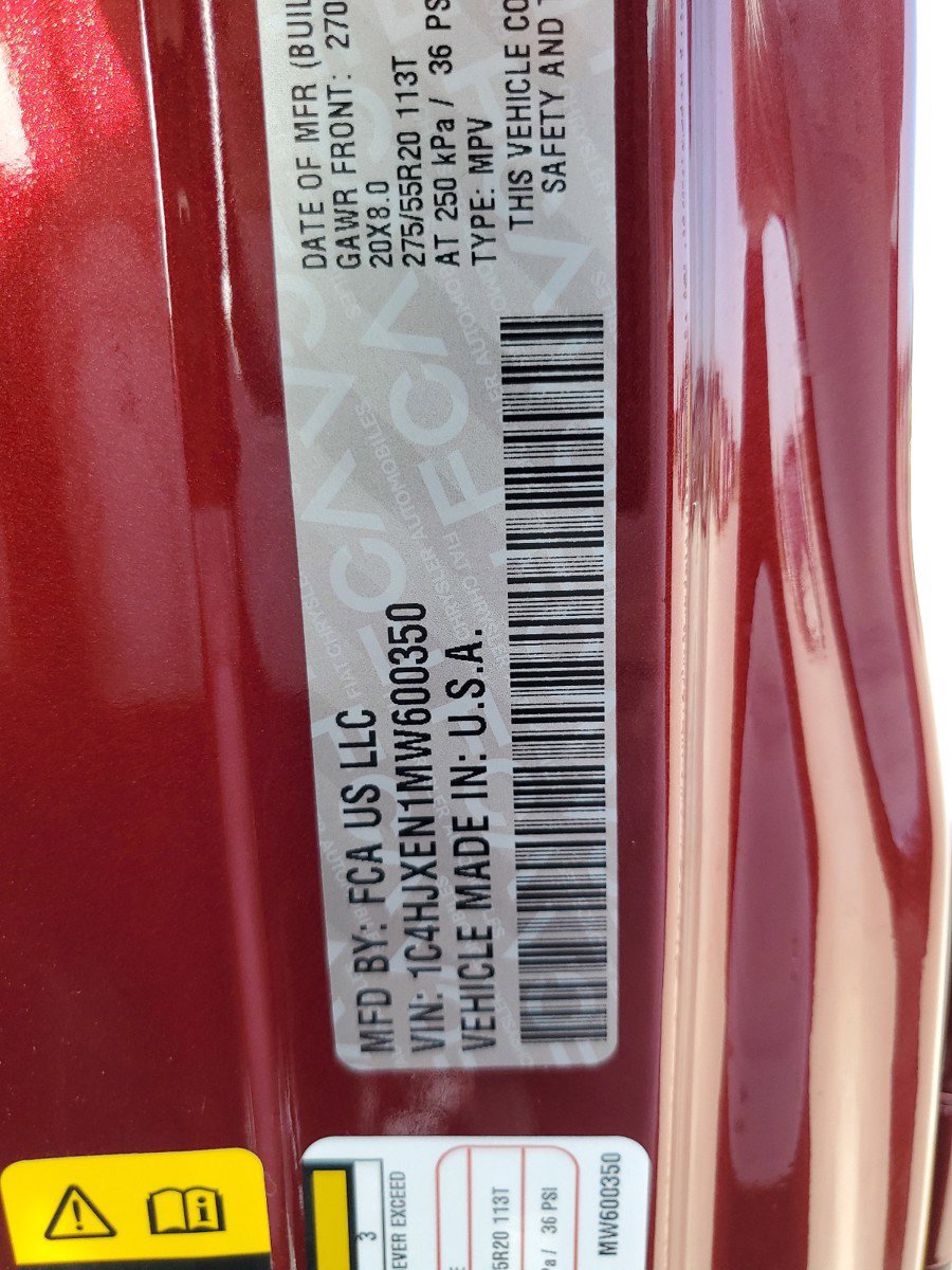 Used 2021 Jeep Wrangler Unlimited Sahara image 29