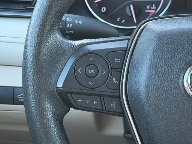 Certified 2019 Toyota Camry LE FWD image 27