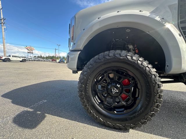 New 2026 Ford F250 Lariat w/ Black Appearance Package AWD/4WD image 27