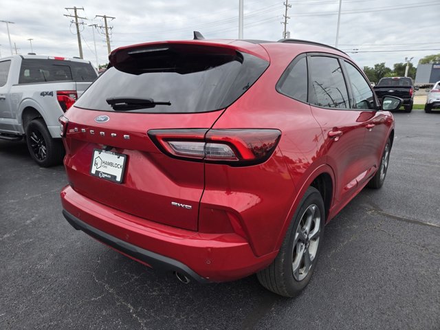 Certified 2024 Ford Escape ST-Line w/ Tech Pack #1 AWD/4WD image 5