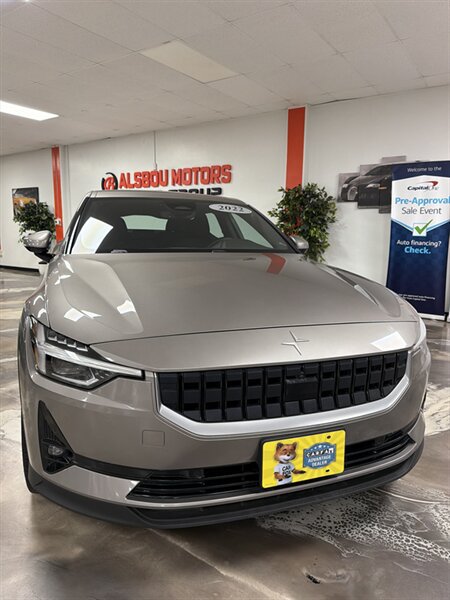 Used 2022 Polestar Polestar 2 w/ Plus Package AWD/4WD image 2