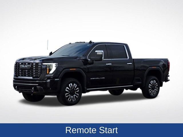 Used 2024 GMC Sierra 3500 Denali Ultimate w/ LPO, GMC Protection Package AWD/4WD image 37