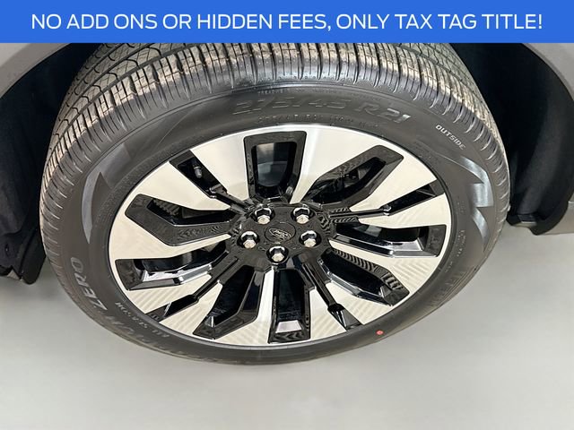 New 2026 Ford Explorer Platinum image 33