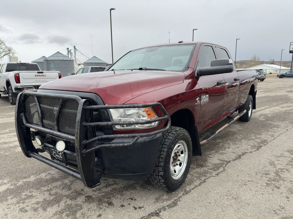 Used 2017 RAM 2500 Tradesman w/ Popular Equipment Group image 3