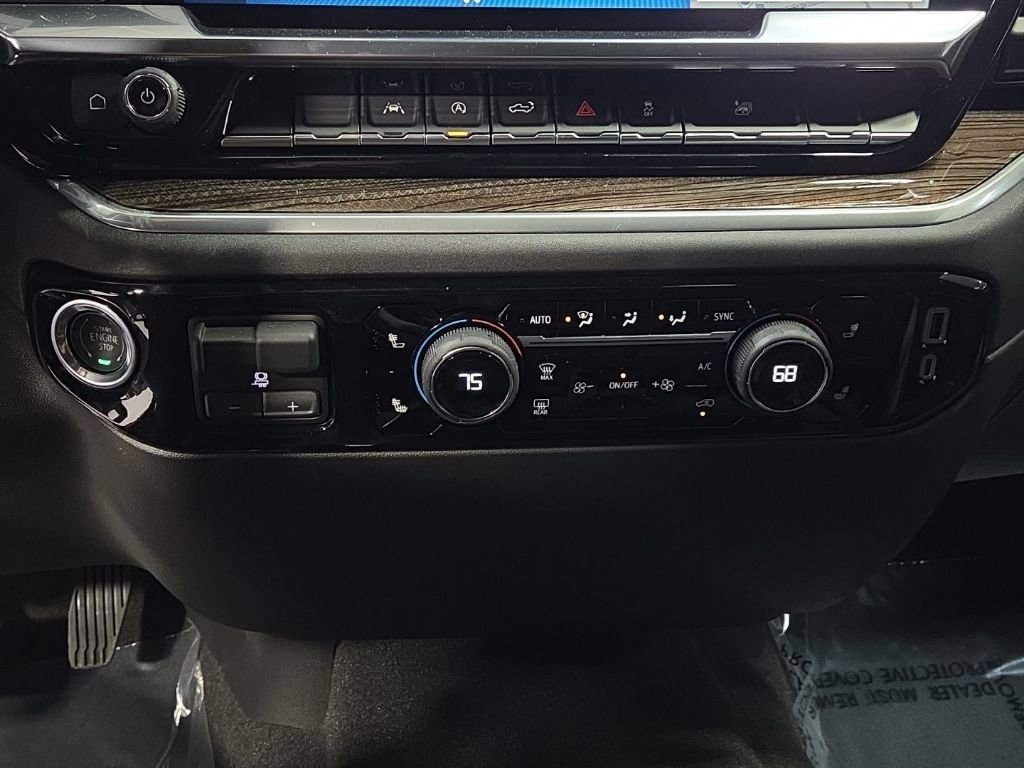 New 2026 Chevrolet Silverado 1500 LT image 23