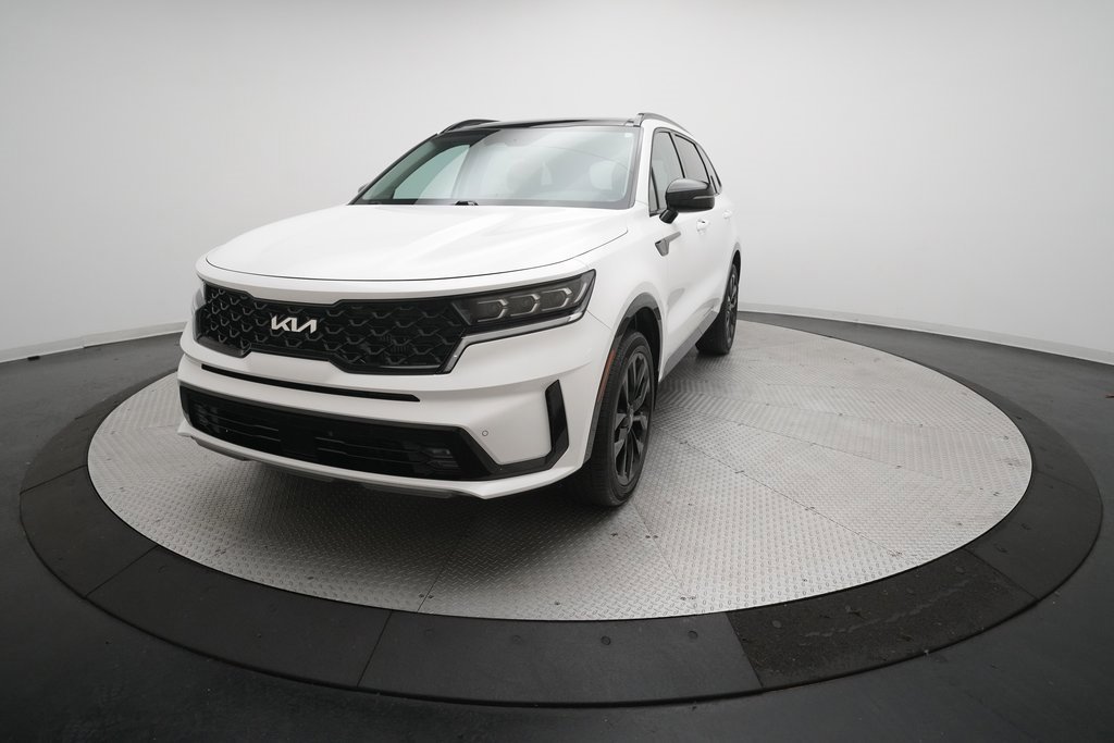Used 2022 Kia Sorento X-Line EX image 34