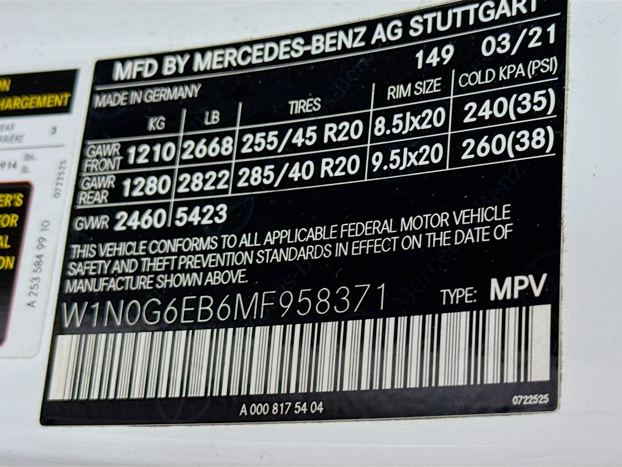 Used 2021 Mercedes-Benz GLC 43 AMG 4MATIC image 40