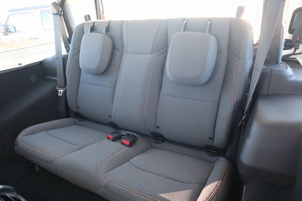 New 2026 Jeep Wrangler Sport image 11