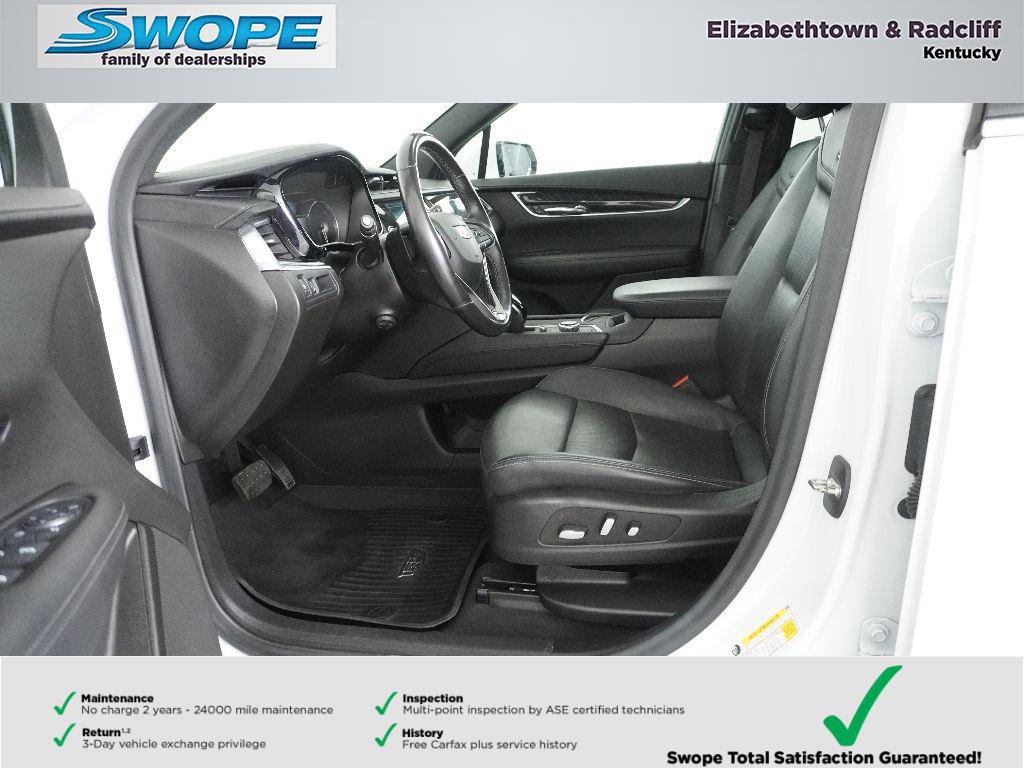 Used 2022 Cadillac XT6 Premium Luxury AWD/4WD image 13