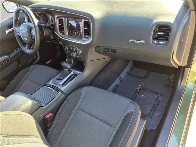 Used 2021 Dodge Charger SXT w/ Blacktop Package RWD image 20