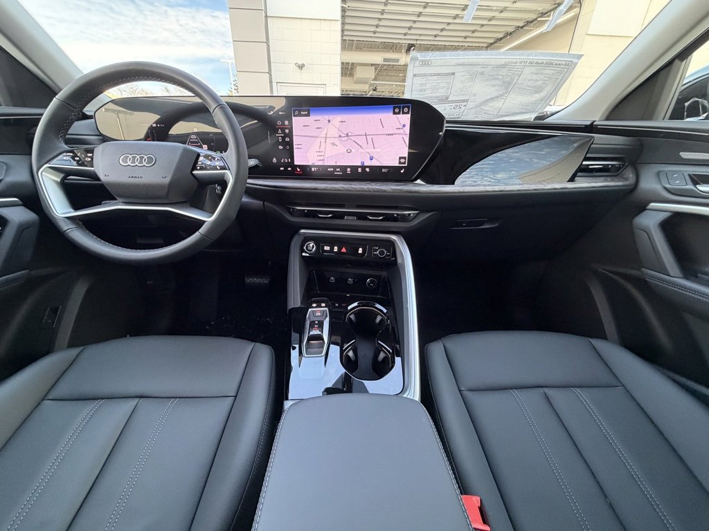 New 2025 Audi Q5 2.0T Premium Plus image 17