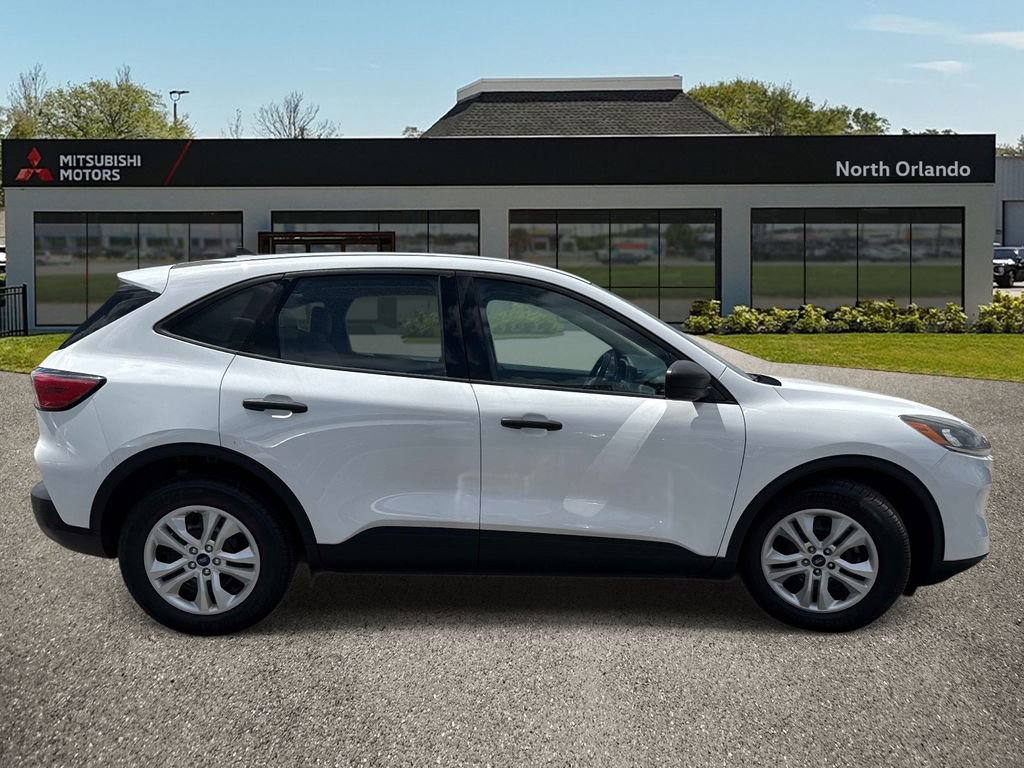 Used 2020 Ford Escape S image 6