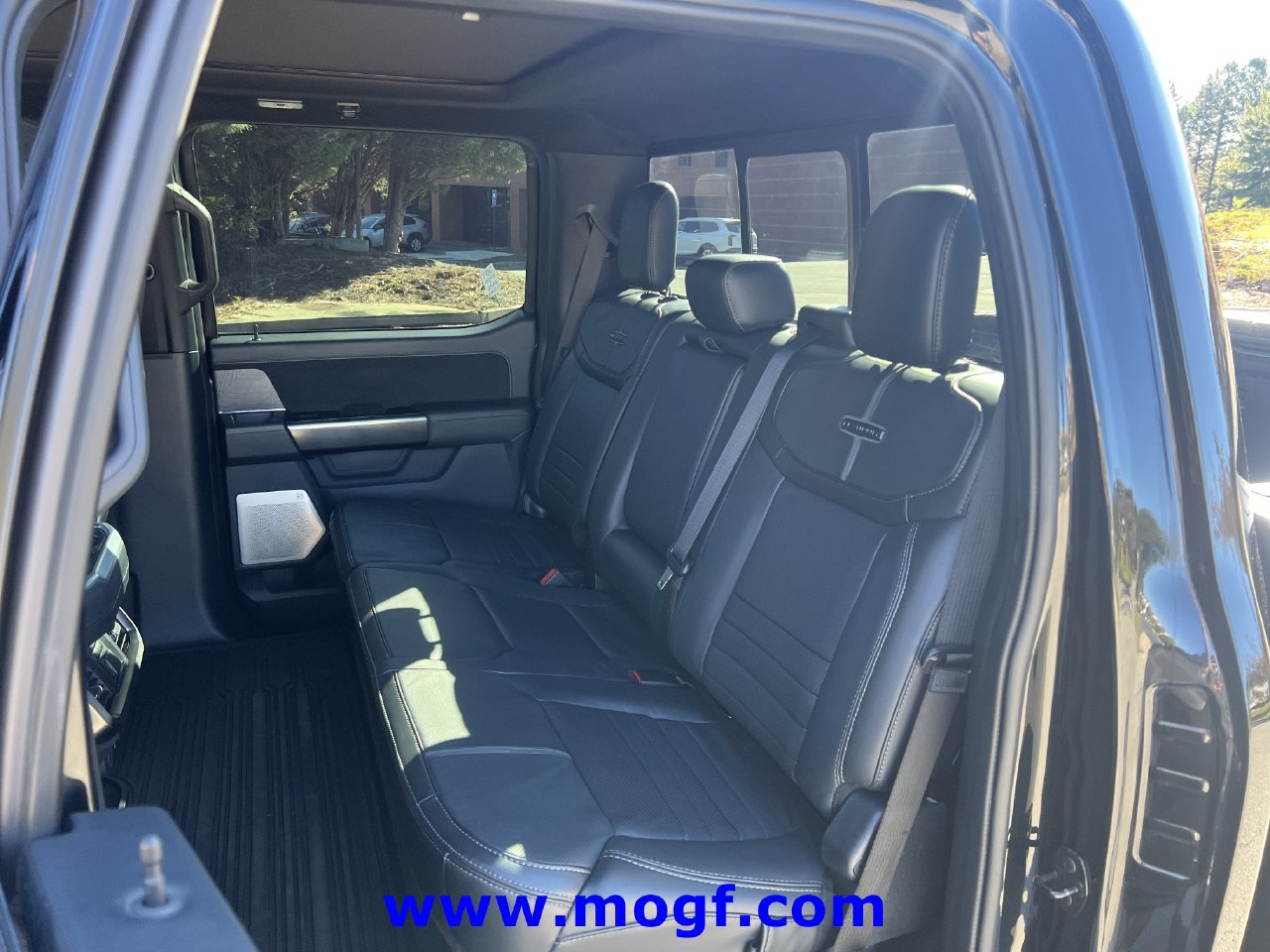 Used 2023 Ford F150 Platinum w/ Equipment Group 701A High AWD/4WD image 21