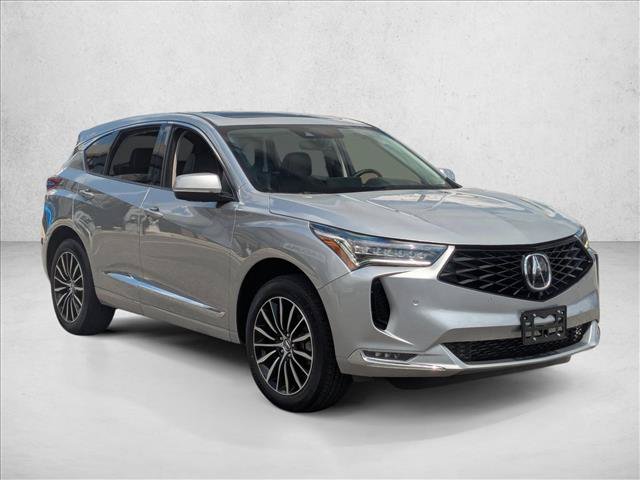 Used 2026 Acura RDX w/ Advance Package AWD/4WD video 3