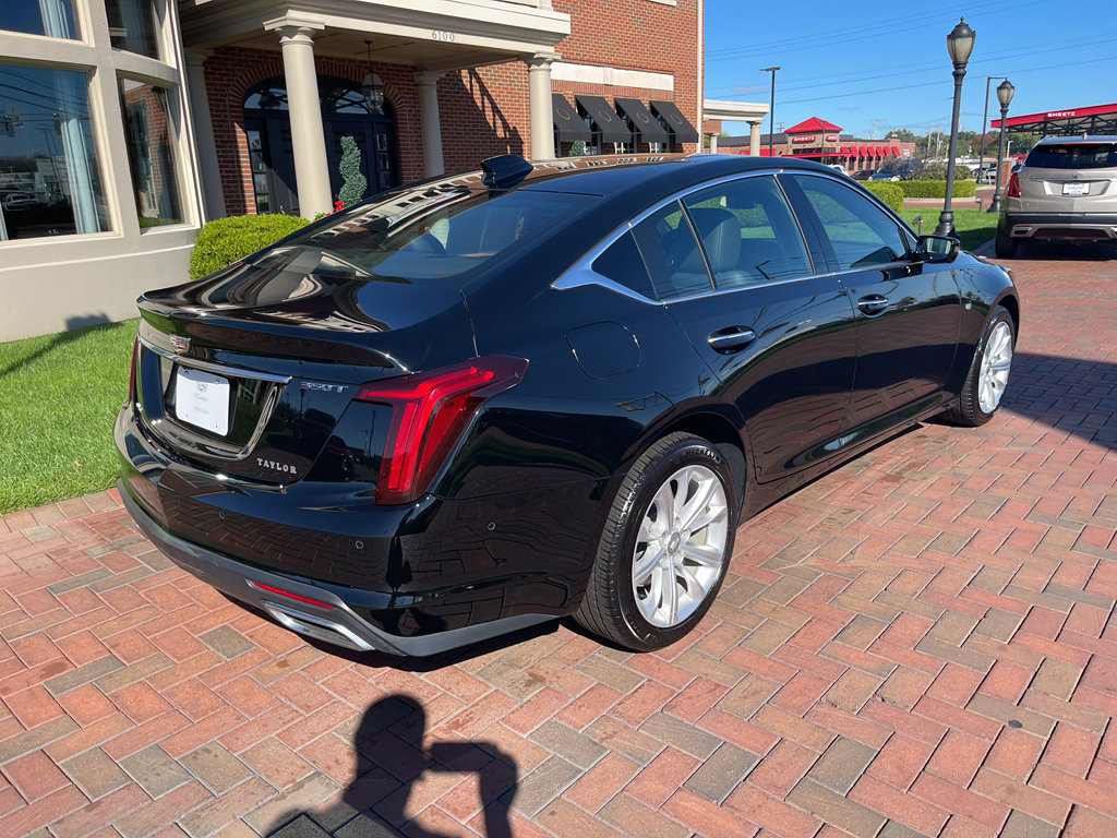Used 2025 Cadillac CT5 Premium Luxury w/ Sun And Sound Package image 8