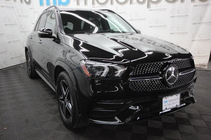 Used 2021 Mercedes-Benz GLE 350 image 11