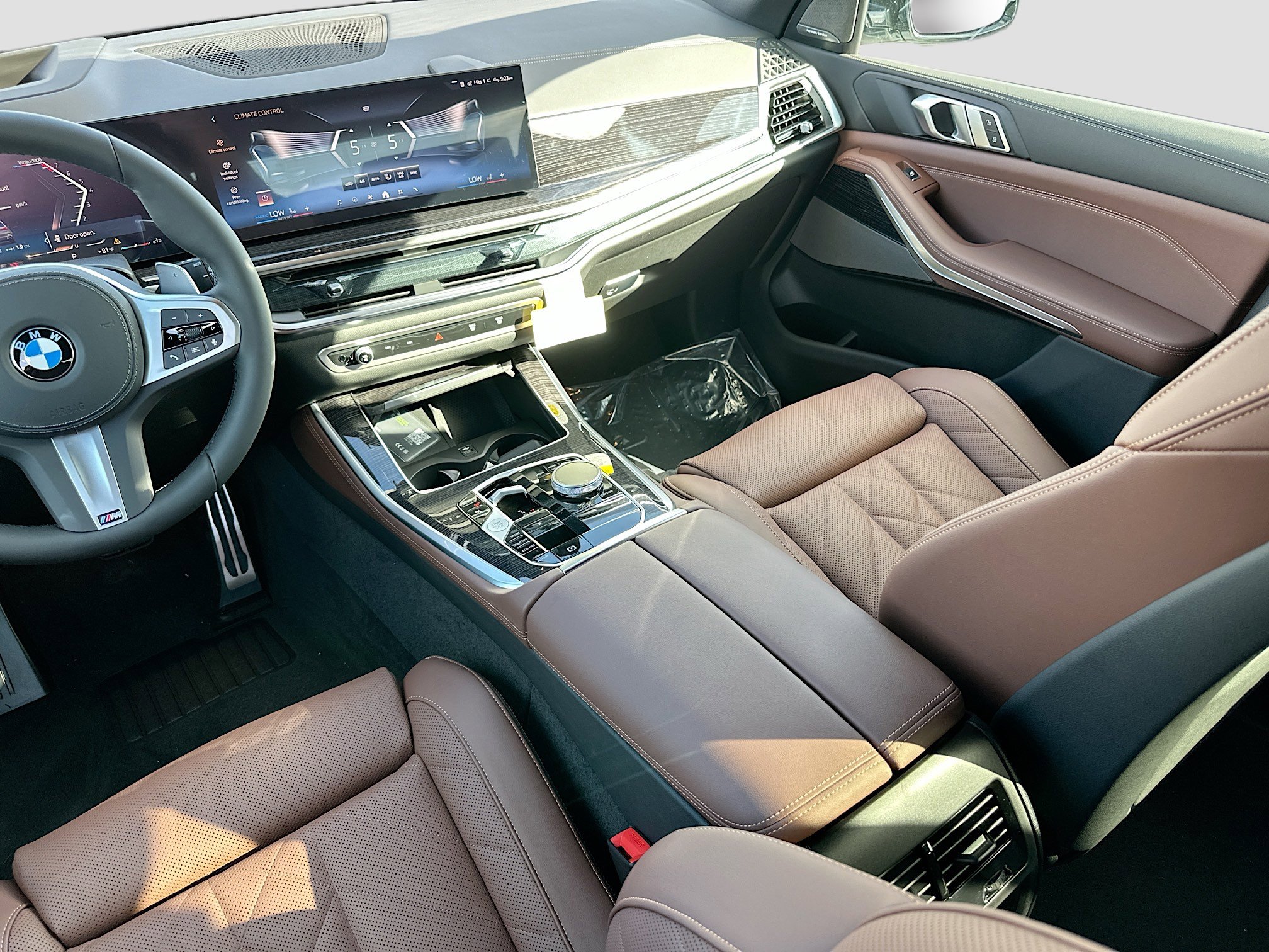 New 2026 BMW X5 sDrive40i w/ M Sport Package image 18