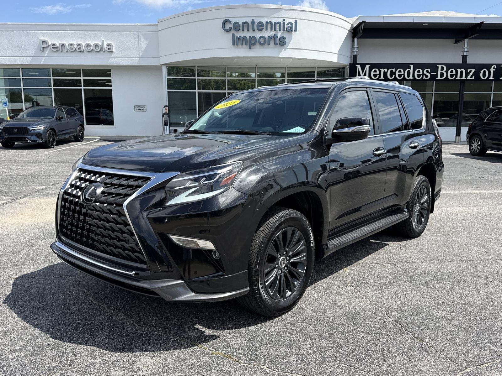 Used 2023 Lexus GX 460 Luxury w/ Sport Design Package