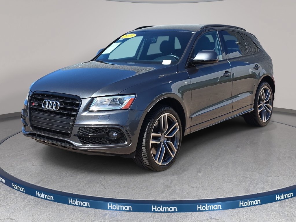 Used 2015 Audi SQ5 Prestige AWD/4WD image 1