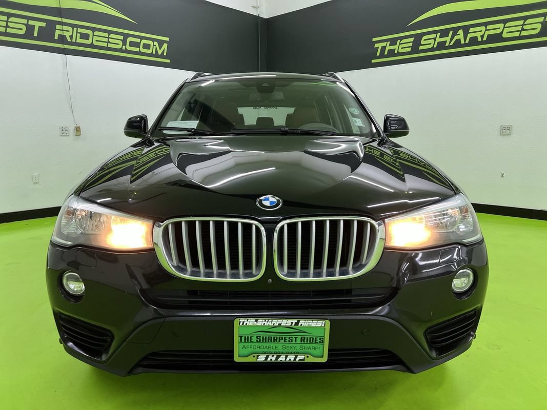 Used 2016 BMW X3 xDrive28i AWD/4WD image 3