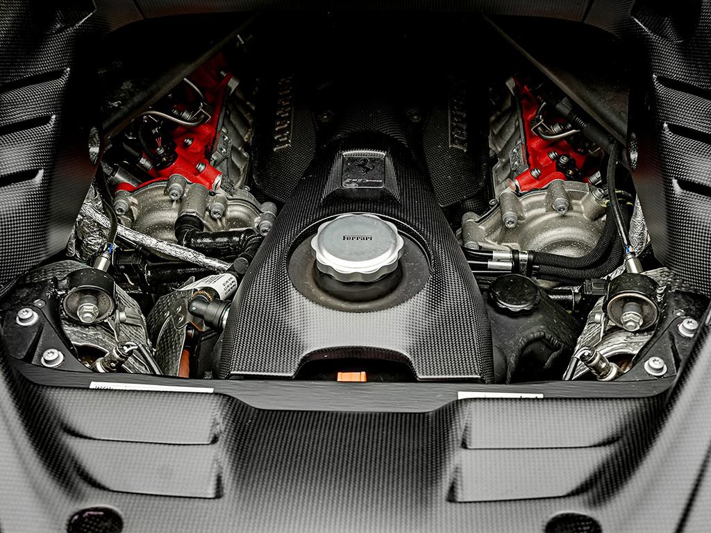 Certified 2022 Ferrari SF90 Spider image 30