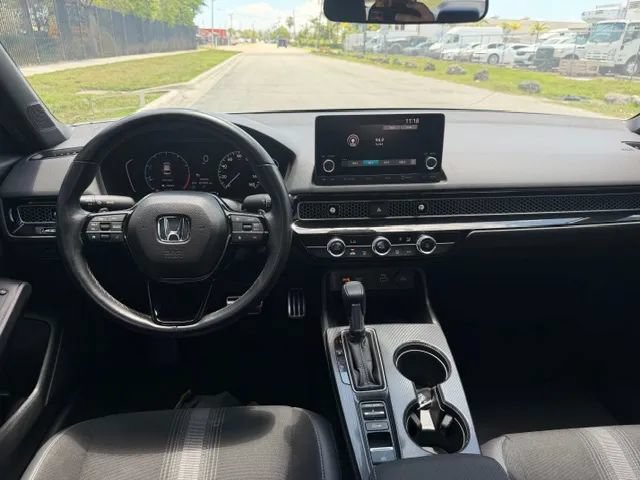Used 2024 Honda Civic Sport image 17