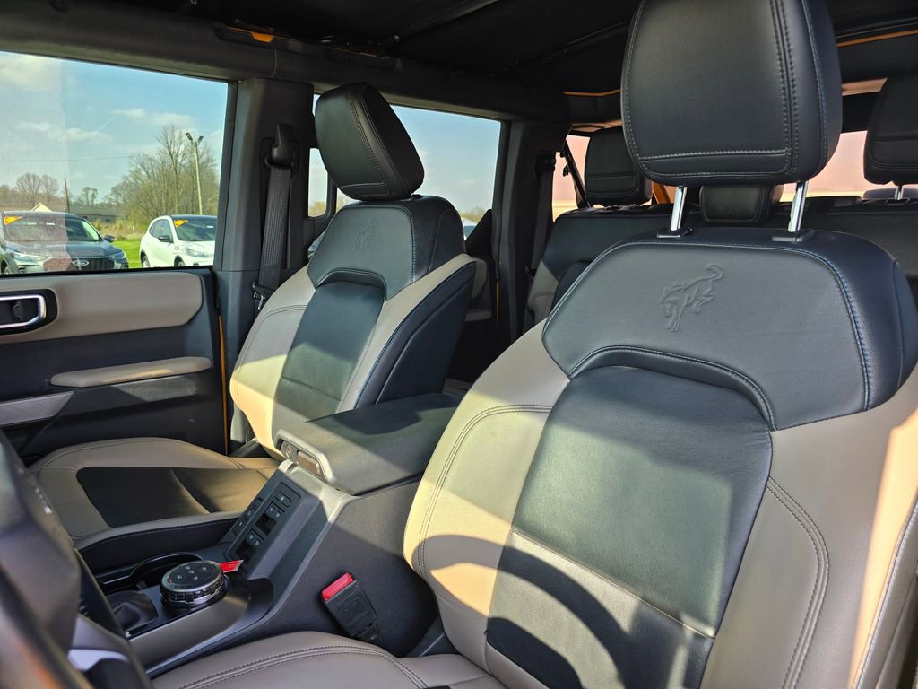 Used 2022 Ford Bronco Wildtrak image 20