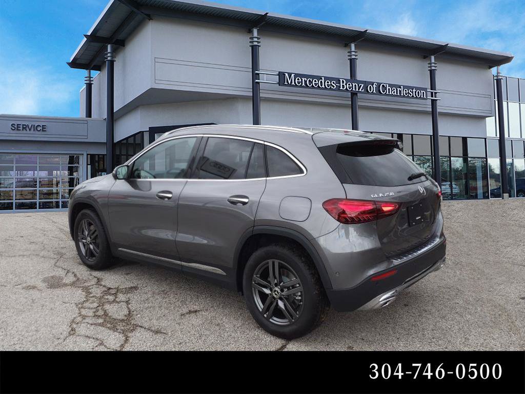 Certified 2025 Mercedes-Benz GLA 250 4MATIC image 5