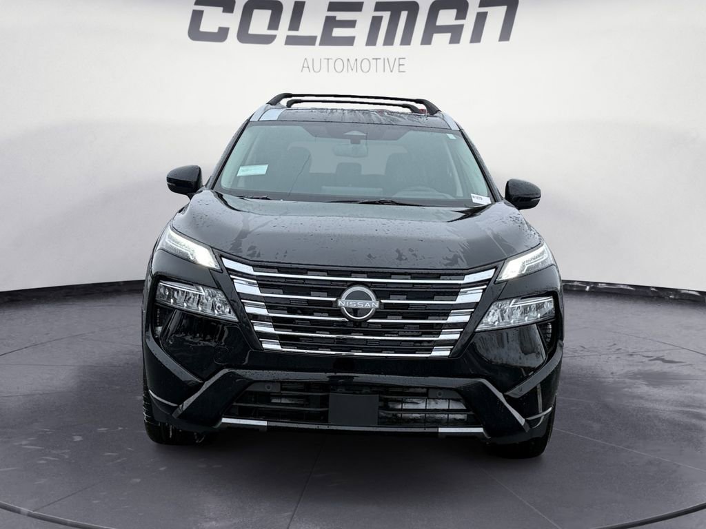 New 2026 Nissan Rogue Platinum image 8