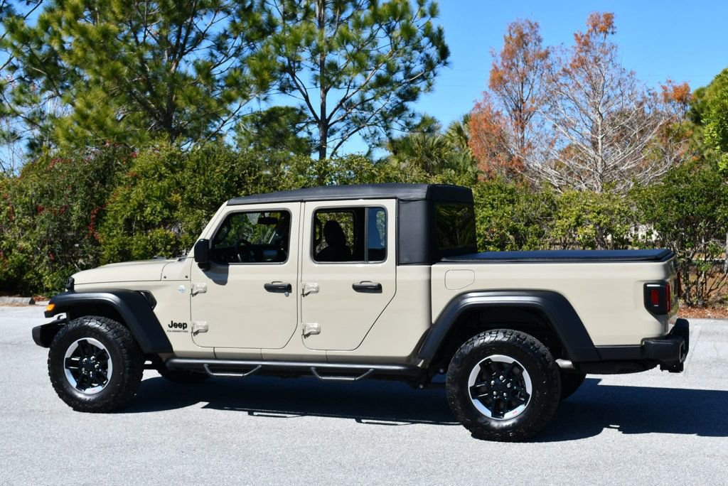 Used 2020 Jeep Gladiator Sport w/ Trailer Tow Package image 4