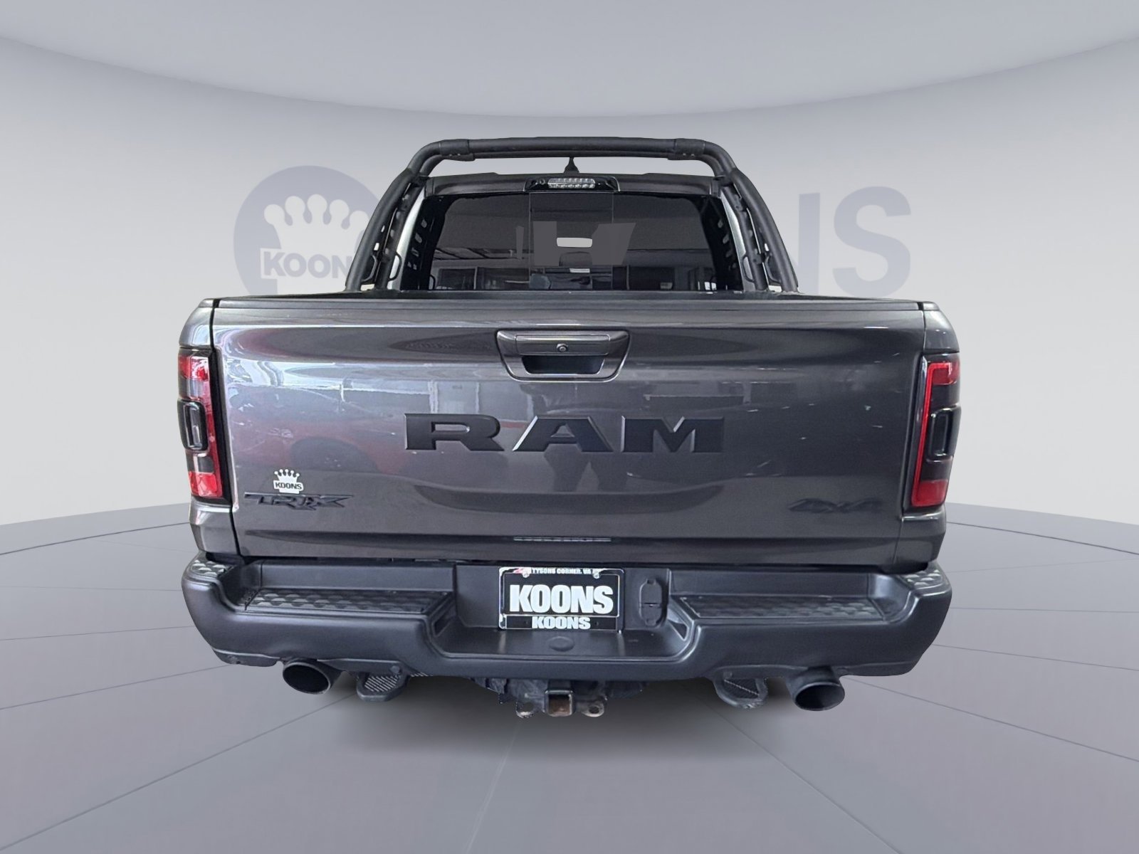 Used 2022 RAM 1500 TRX w/ TRX Level 2 Equipment Group image 5