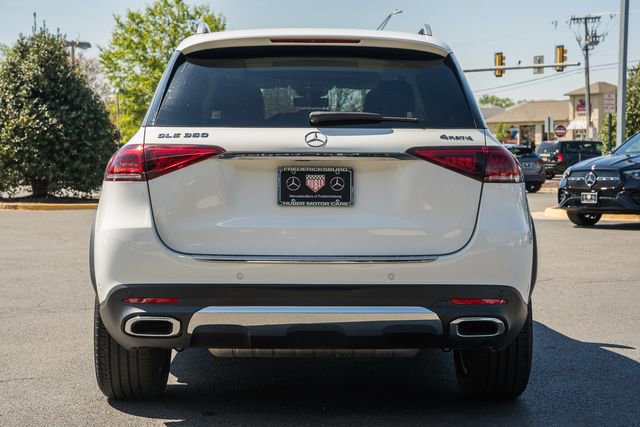 Used 2023 Mercedes-Benz GLE 350 4MATIC image 6