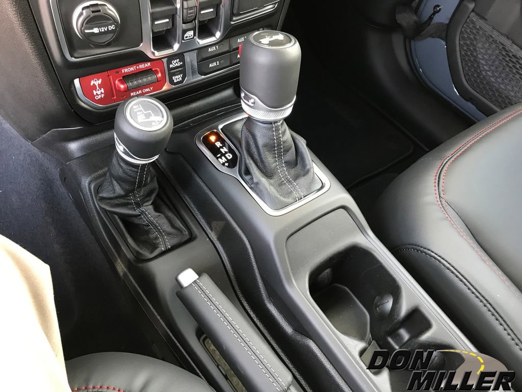 New 2026 Jeep Wrangler Unlimited Rubicon 392 image 22