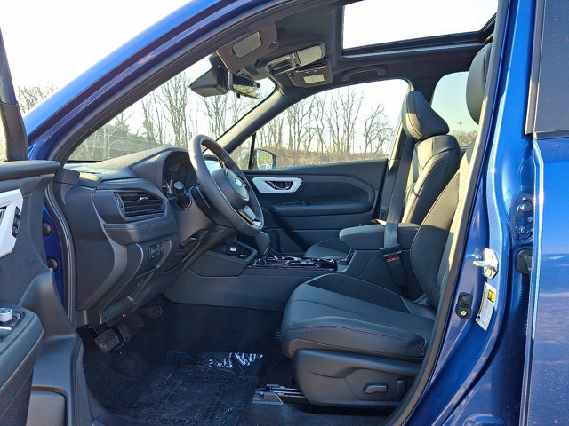 New 2026 Subaru Forester Touring image 11