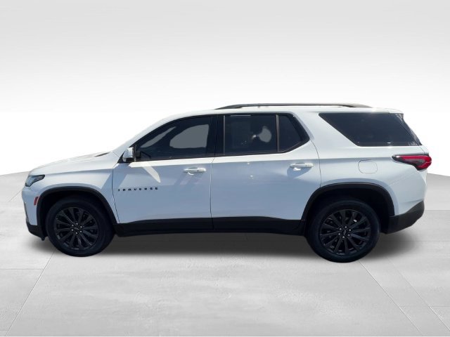 Certified 2023 Chevrolet Traverse RS w/ LPO, Floor Liner Package AWD/4WD image 3