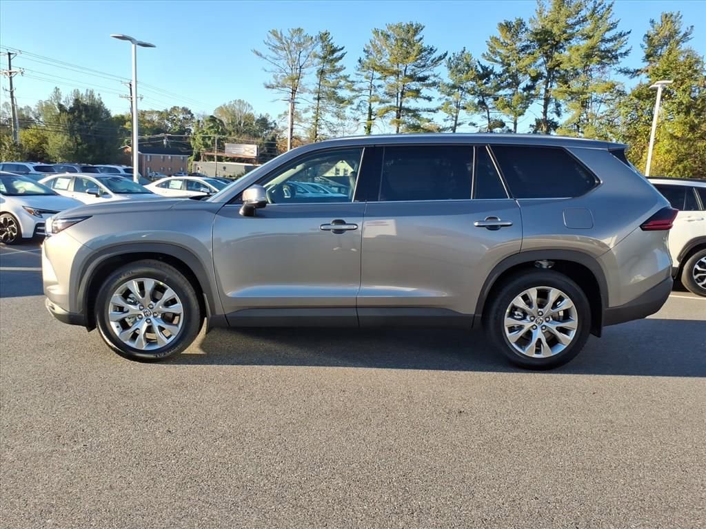 New 2026 Toyota Grand Highlander Limited image 6
