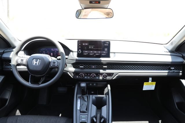 New 2026 Honda Accord SE image 26