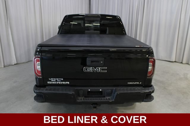 Used 2016 GMC Sierra 1500 Denali AWD/4WD image 2