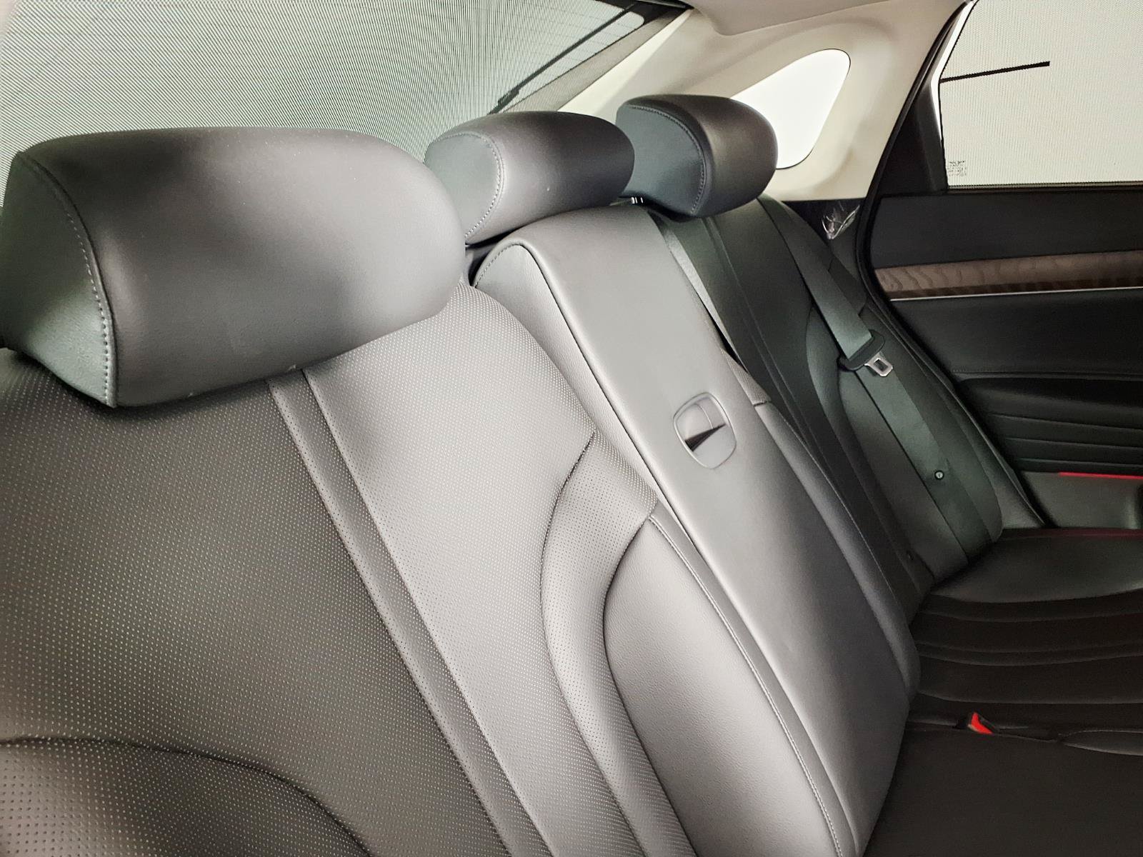 Certified 2026 Genesis G80 2.5T Advanced AWD/4WD image 12