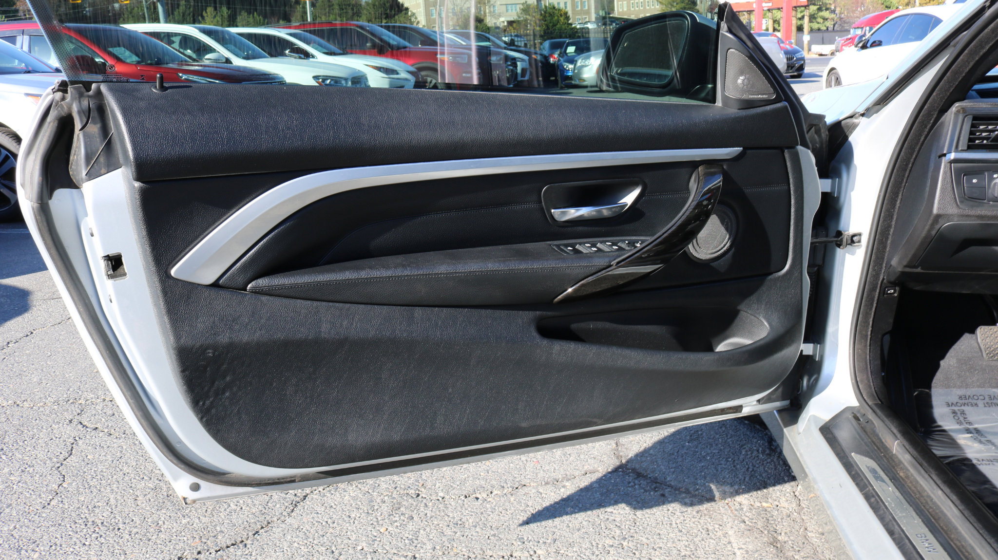 Used 2016 BMW 428i Convertible image 9