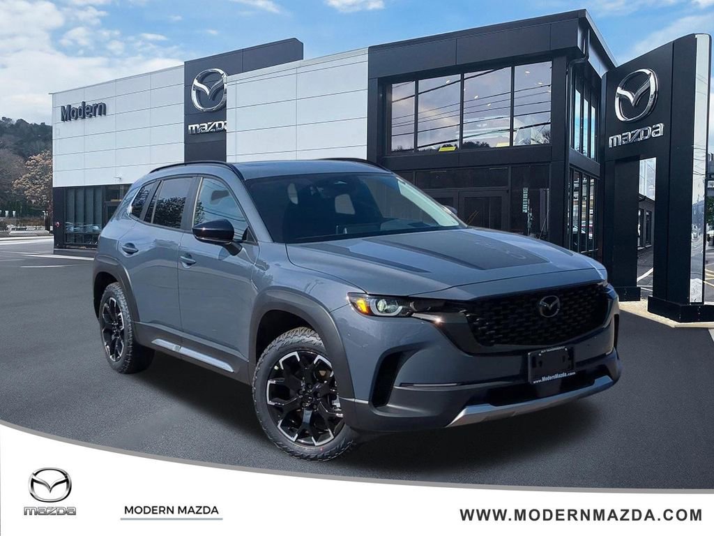 New 2026 MAZDA CX-50 Meridian Edition