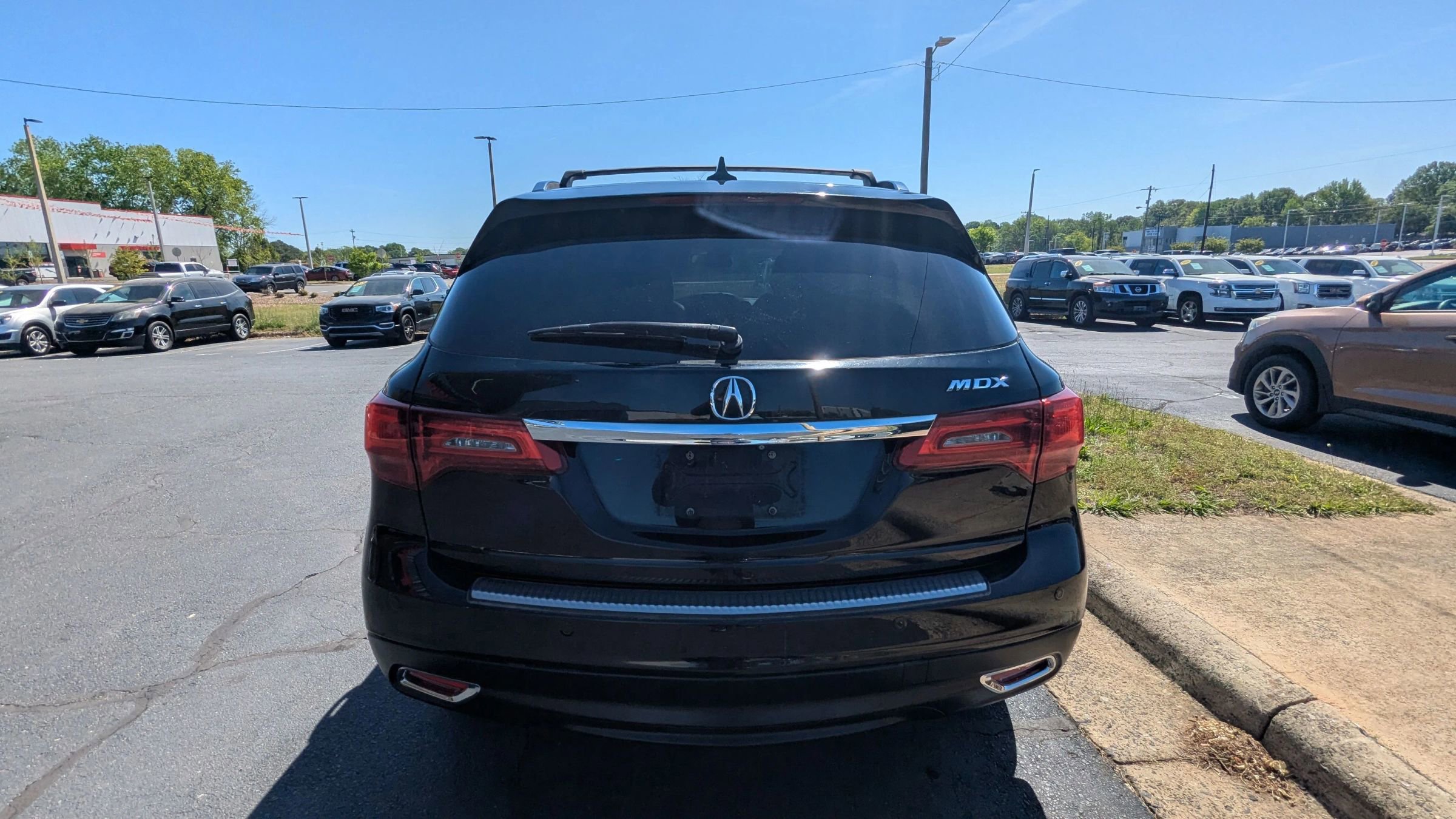 Used 2015 Acura MDX FWD w/ Advance & Entertainment image 6
